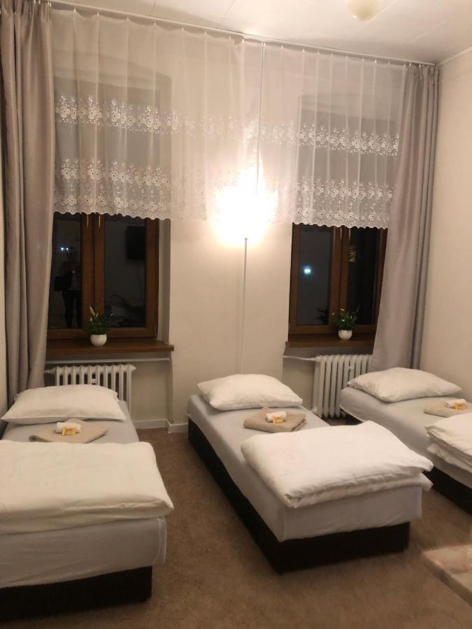 Hotel Gryf 格雷菲采 外观 照片