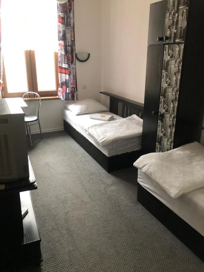 Hotel Gryf 格雷菲采 外观 照片